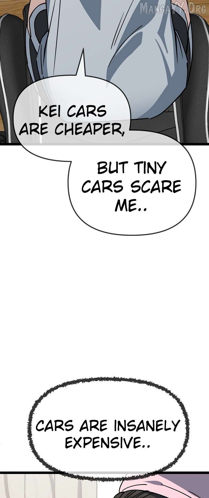Unemployed Baek-soon Chapter 194 - page 44