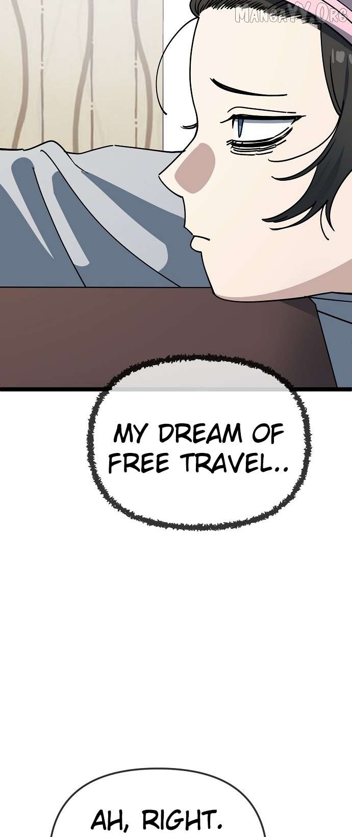 Unemployed Baek-soon Chapter 194 - page 45