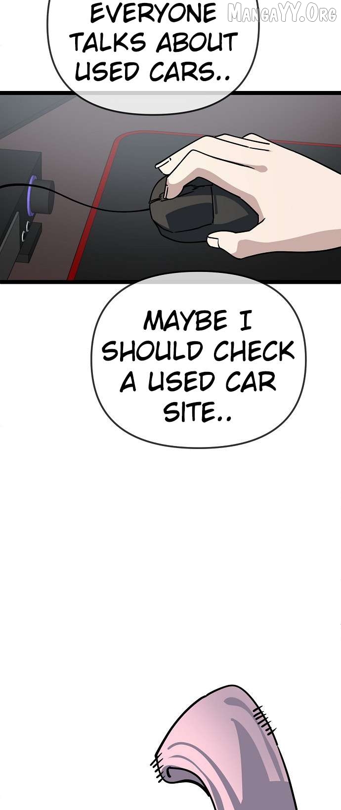 Unemployed Baek-soon Chapter 194 - page 46