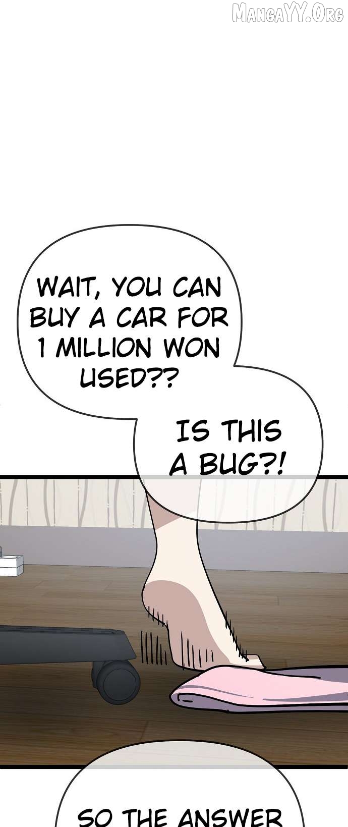 Unemployed Baek-soon Chapter 194 - page 49