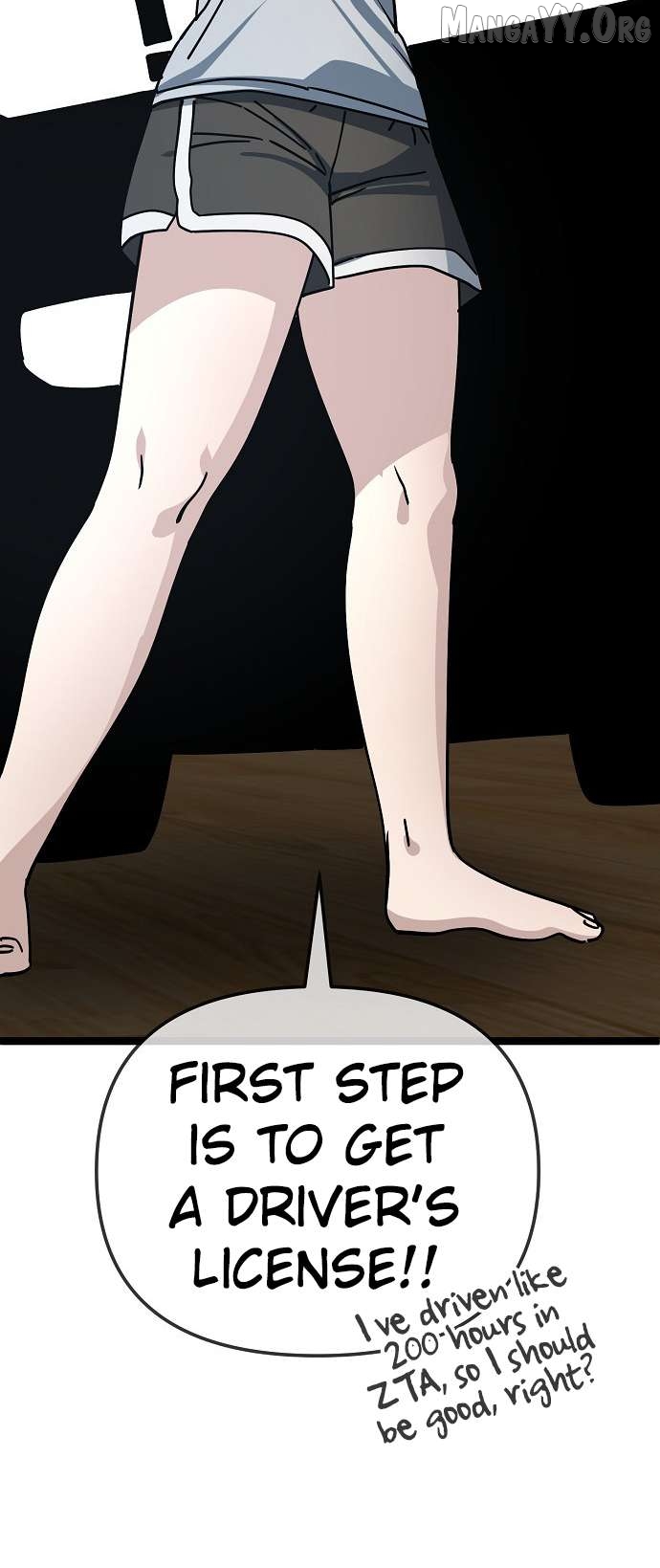 Unemployed Baek-soon Chapter 194 - page 51