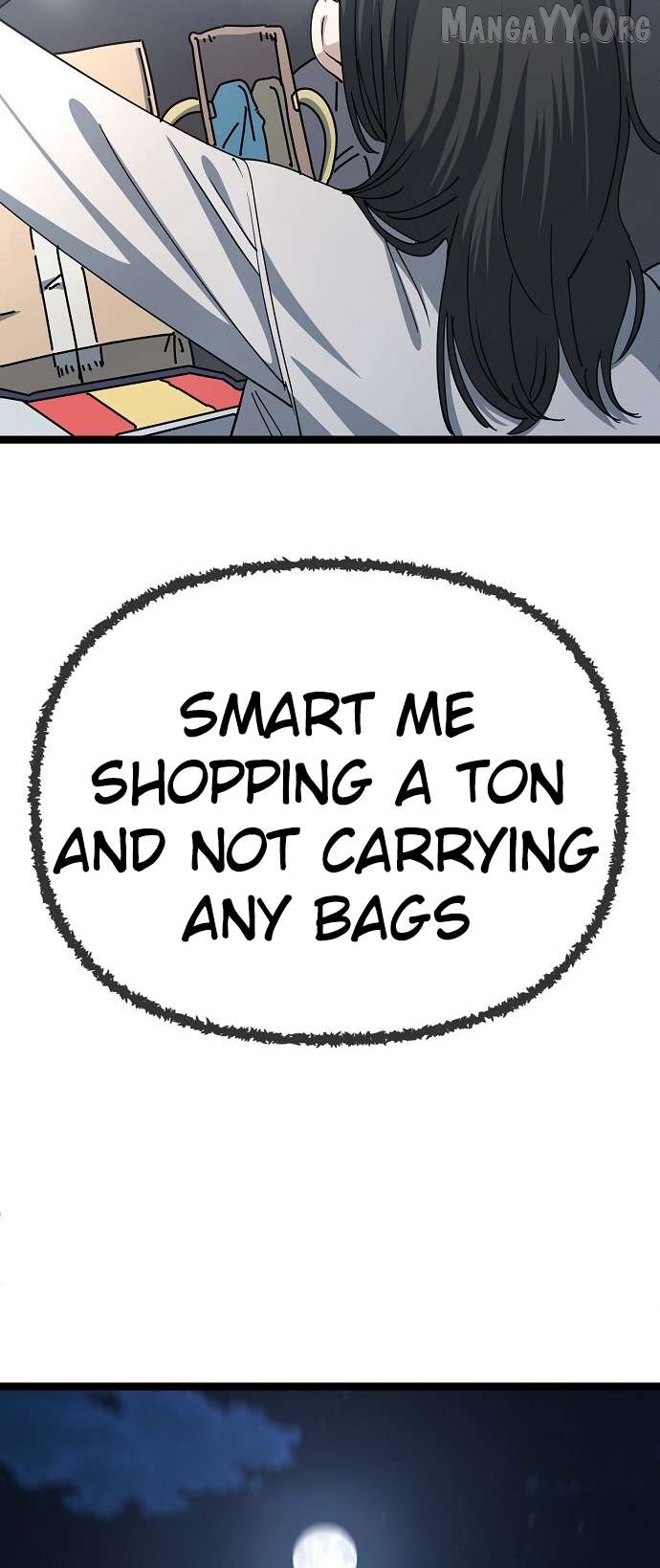 Unemployed Baek-soon Chapter 194 - page 6