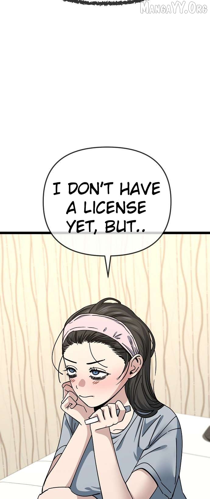 Unemployed Baek-soon Chapter 194 - page 8