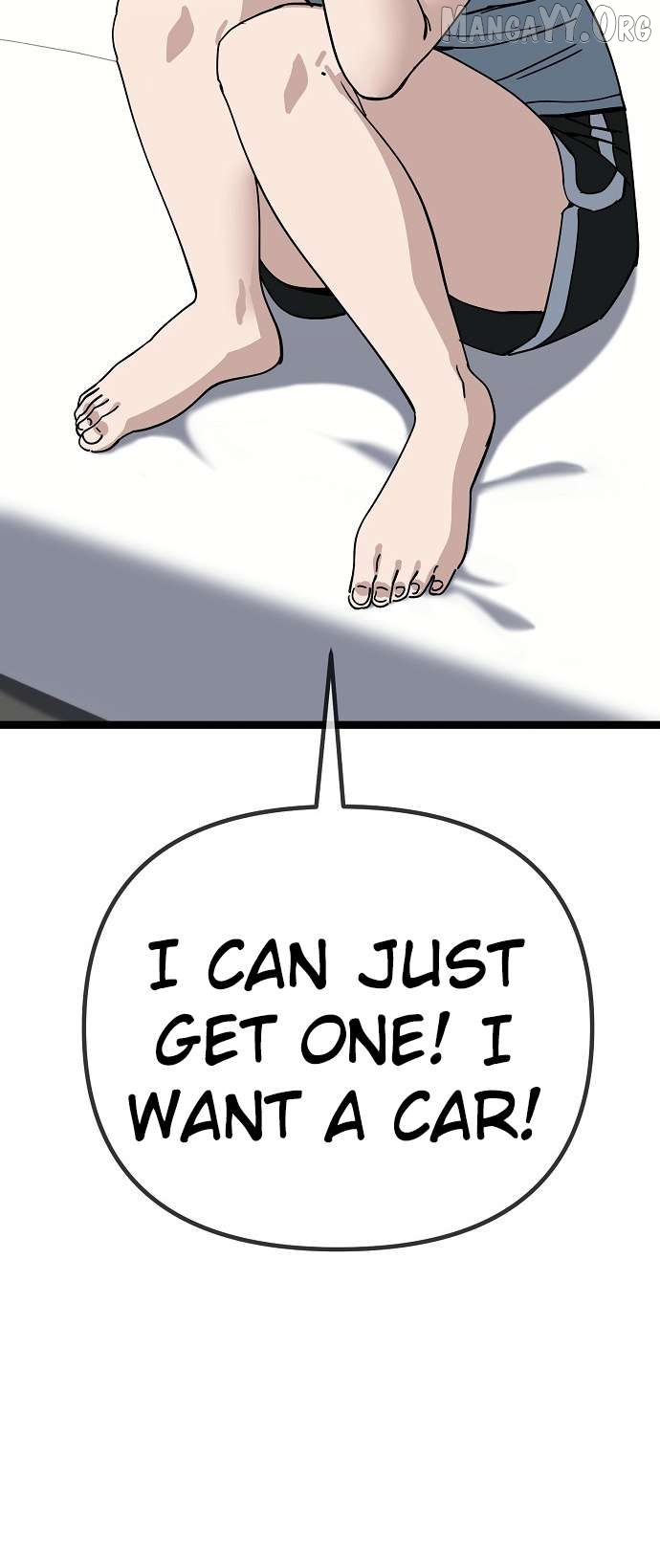 Unemployed Baek-soon Chapter 194 - page 9