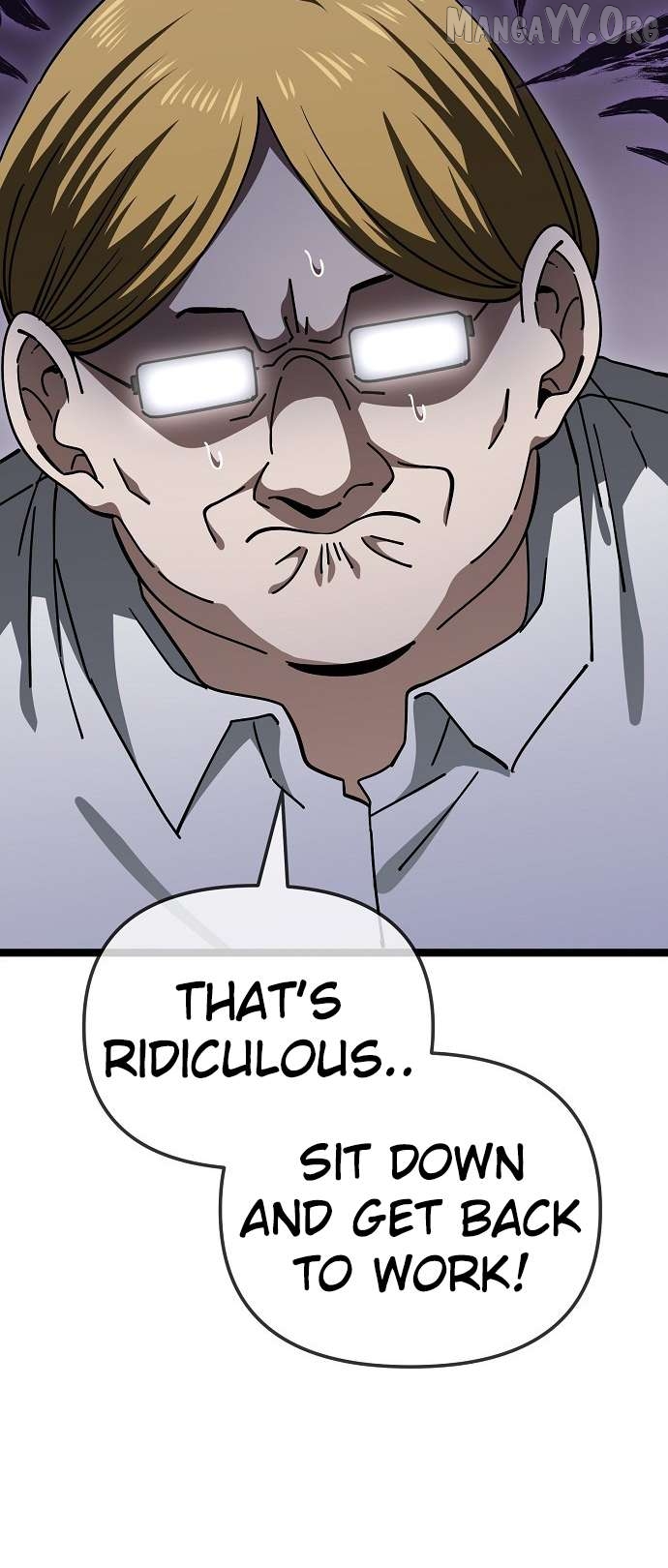 Unemployed Baek-soon Chapter 195 - page 10