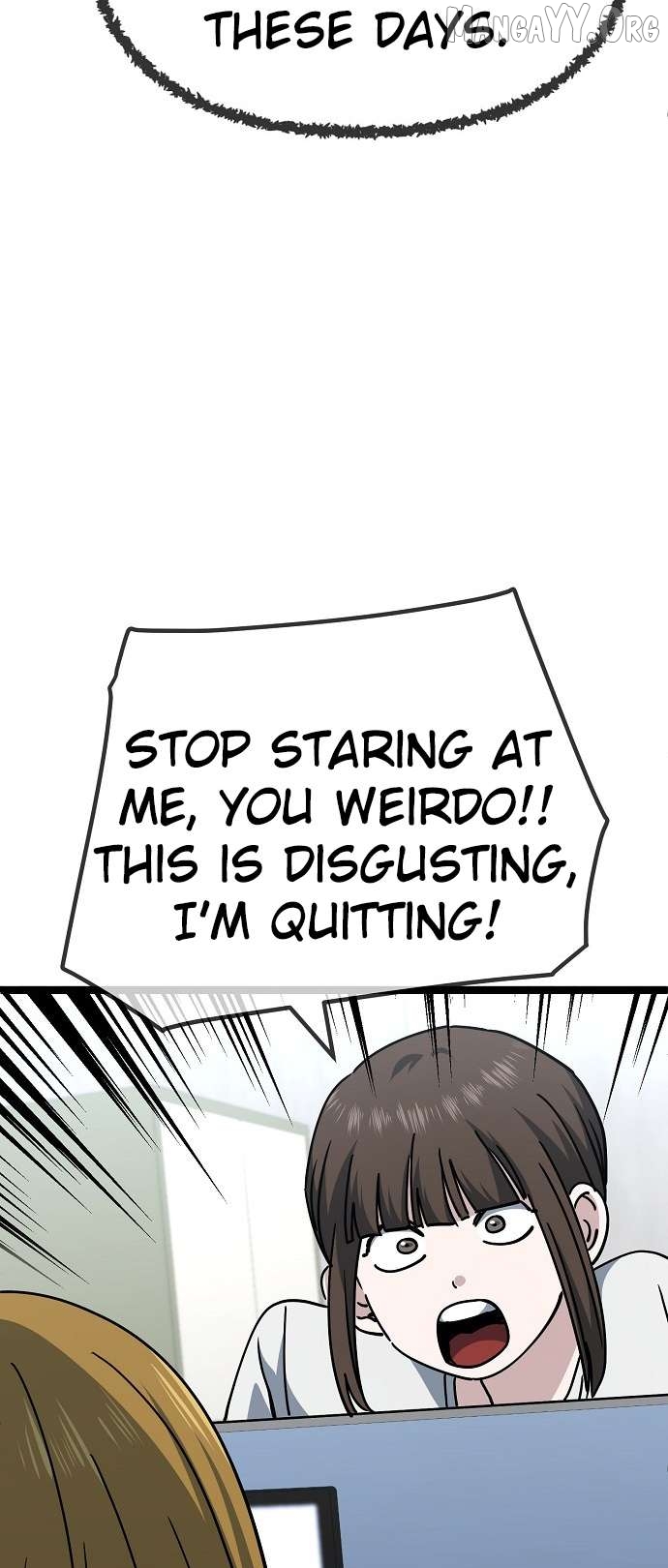 Unemployed Baek-soon Chapter 195 - page 21