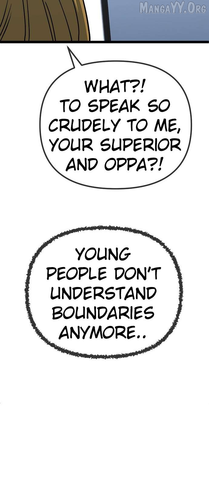 Unemployed Baek-soon Chapter 195 - page 22