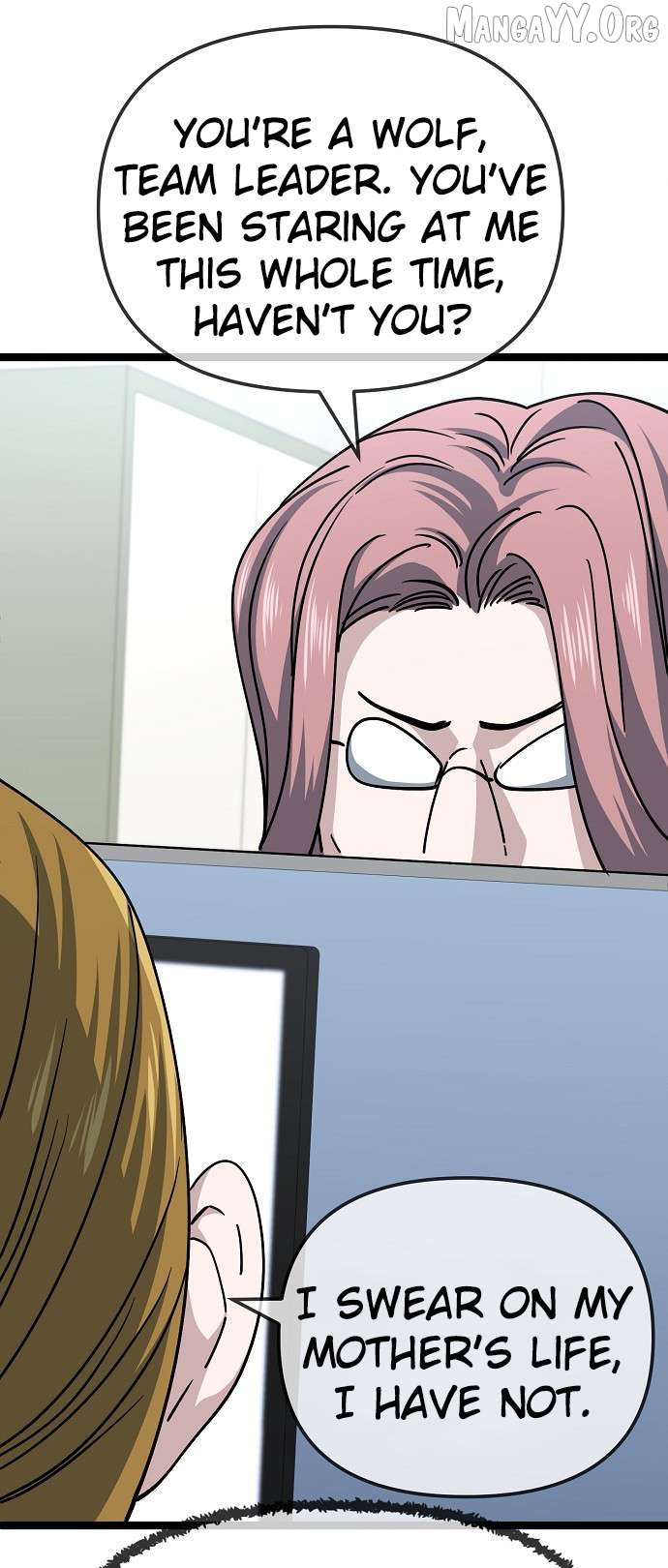 Unemployed Baek-soon Chapter 195 - page 23