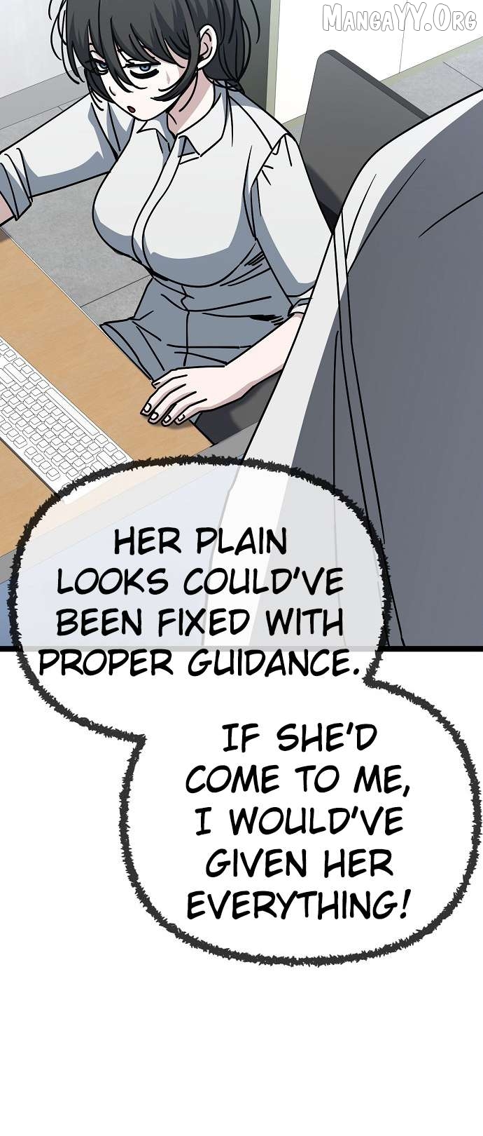 Unemployed Baek-soon Chapter 195 - page 25