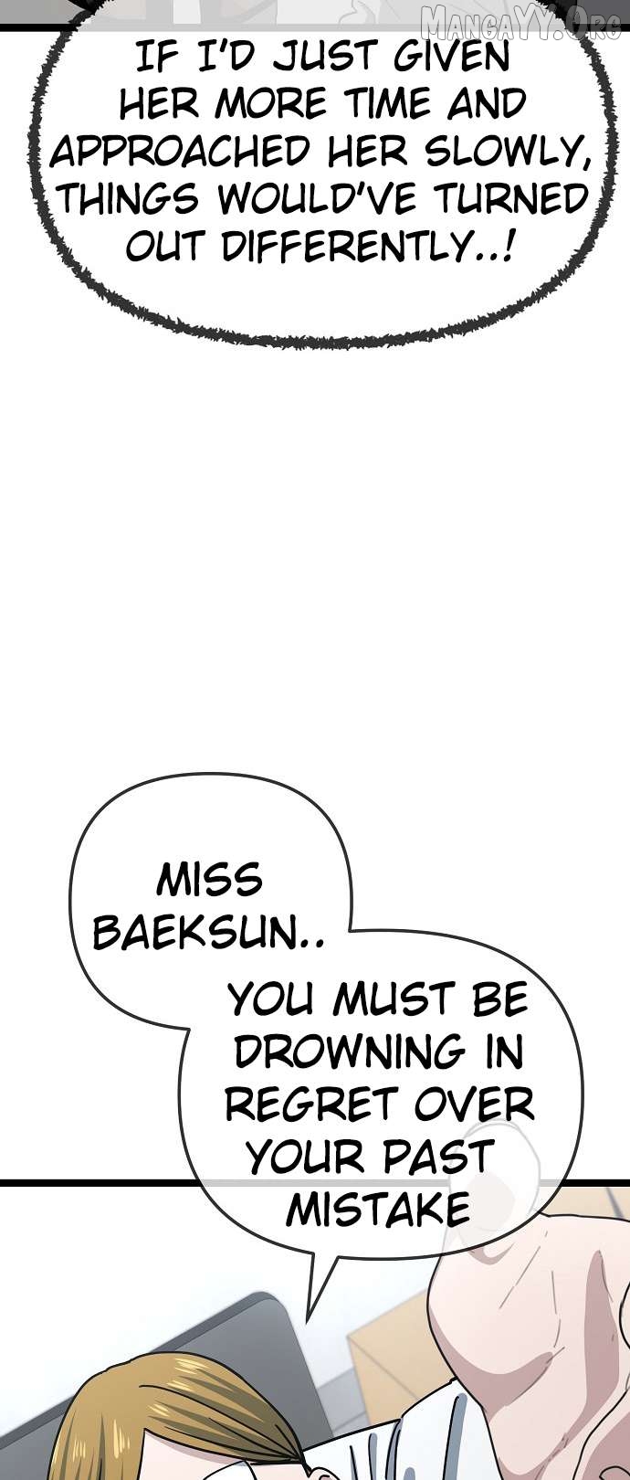 Unemployed Baek-soon Chapter 195 - page 28