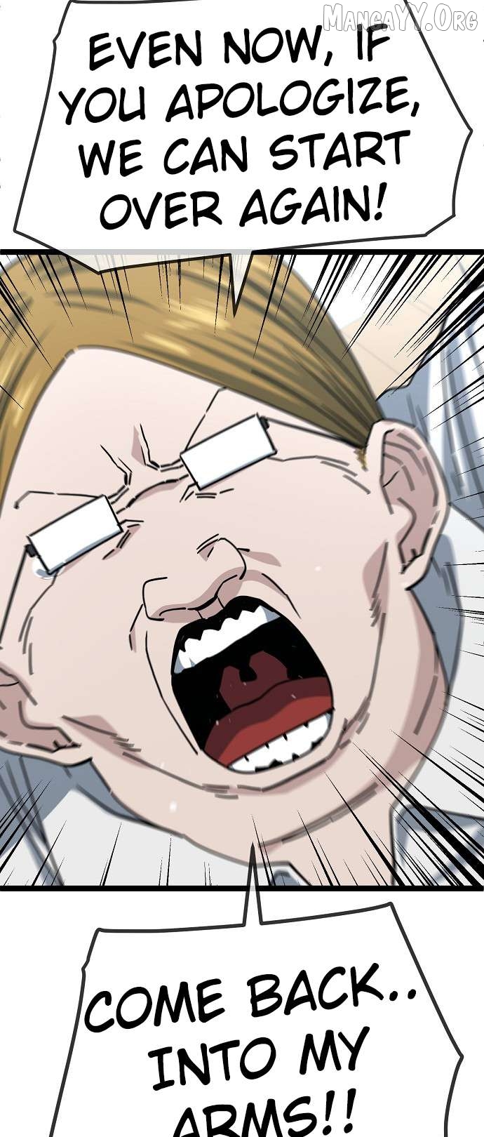 Unemployed Baek-soon Chapter 195 - page 30