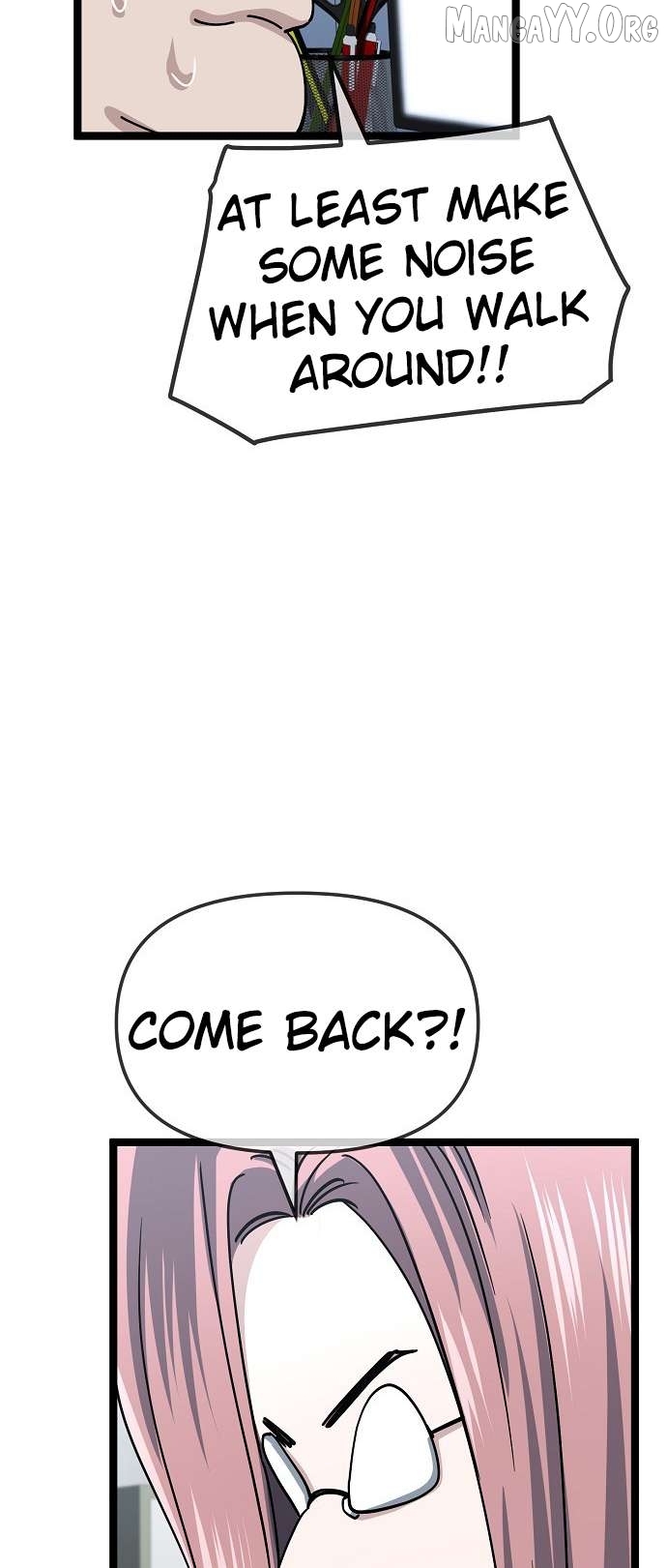 Unemployed Baek-soon Chapter 195 - page 33