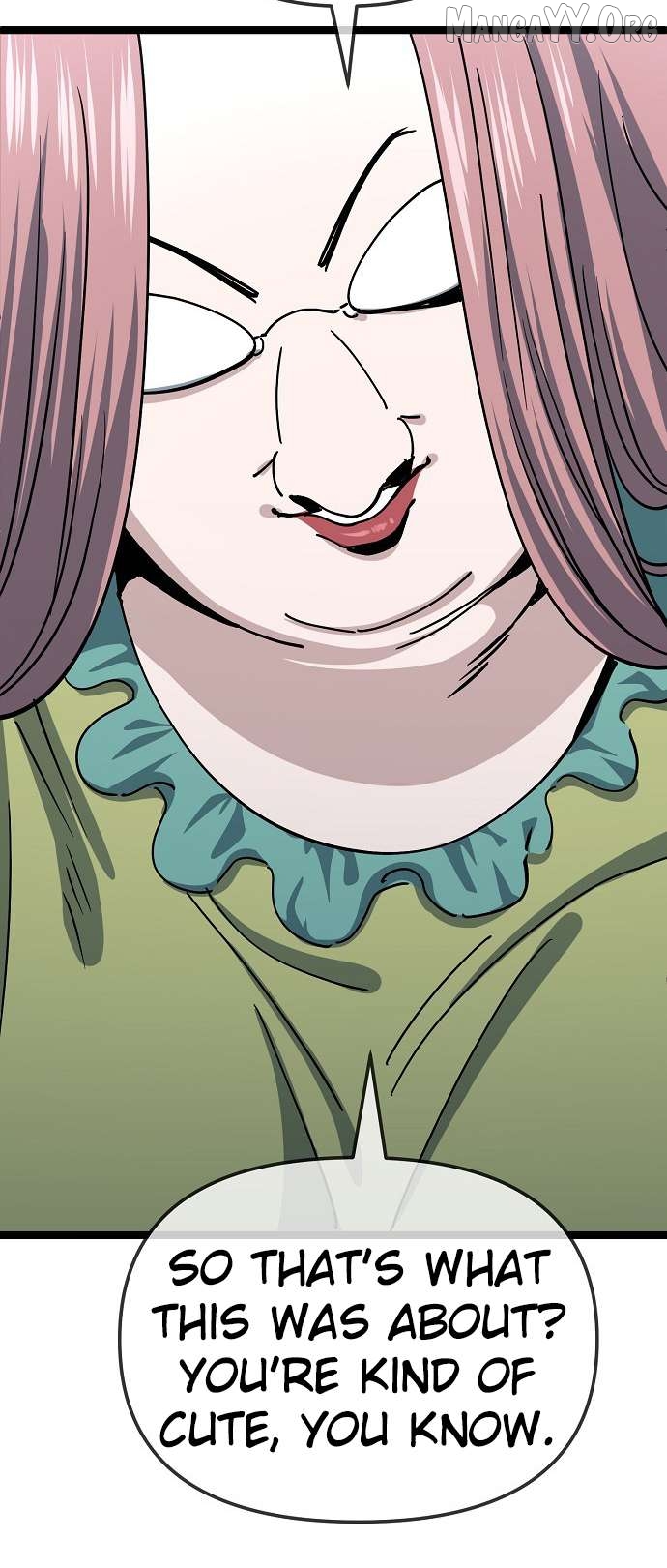 Unemployed Baek-soon Chapter 195 - page 35