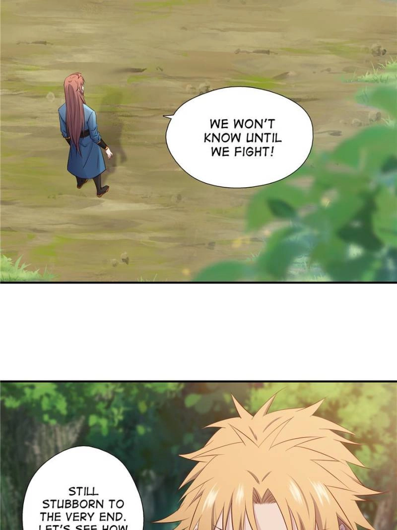 My Master Knows Everything Chapter 39 - page 15