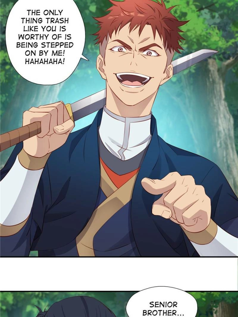 My Master Knows Everything Chapter 40 - page 15