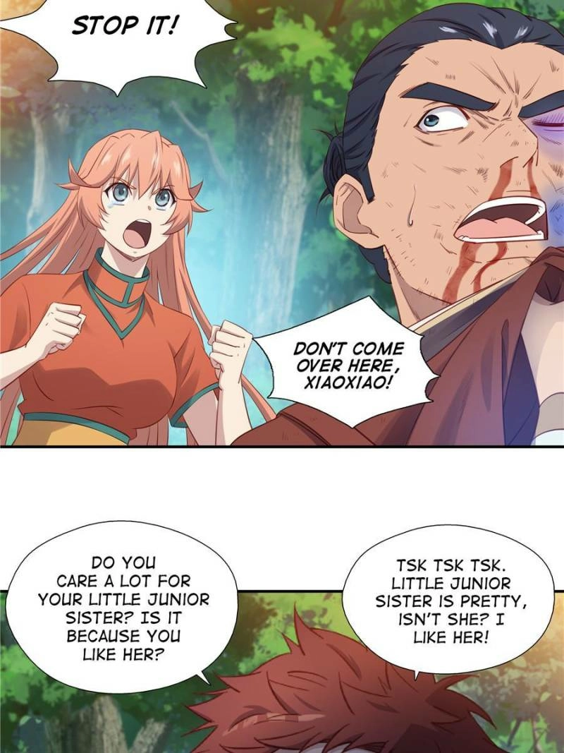 My Master Knows Everything Chapter 40 - page 39