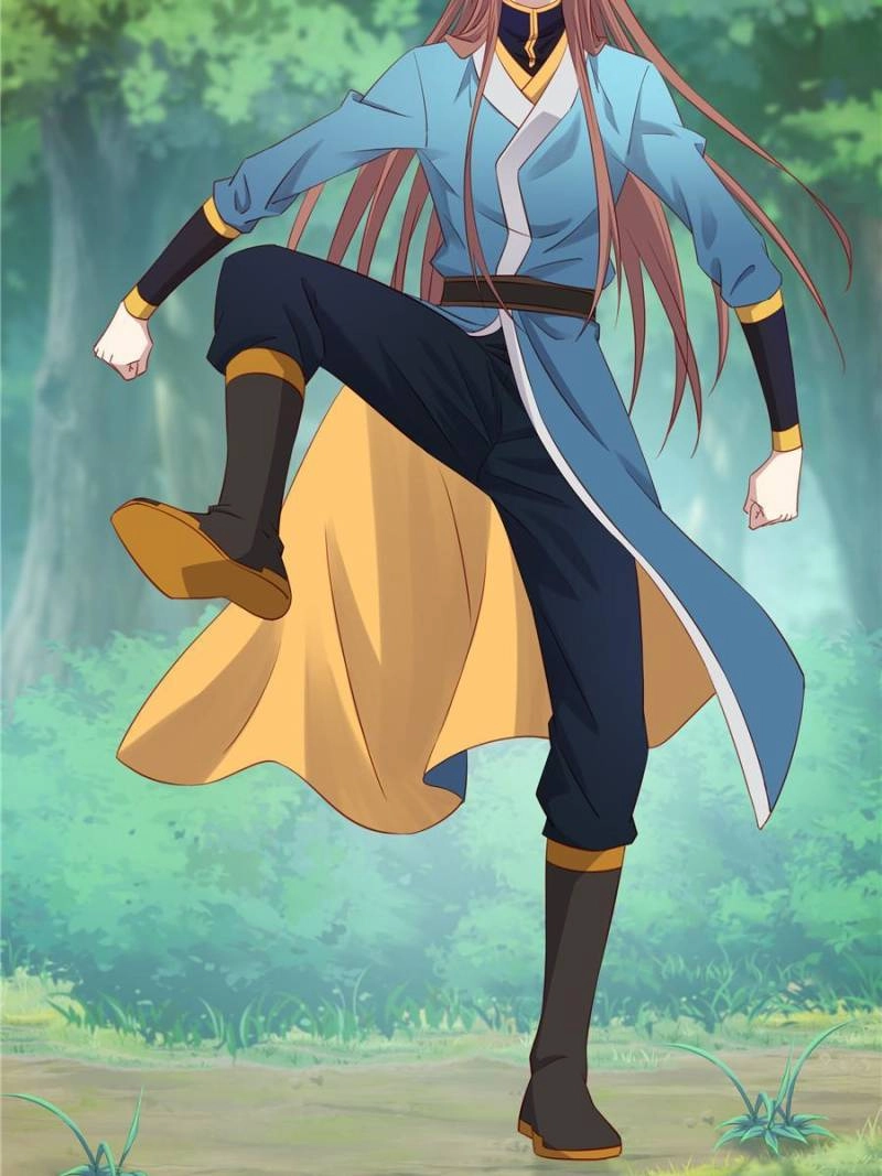 My Master Knows Everything Chapter 41 - page 11