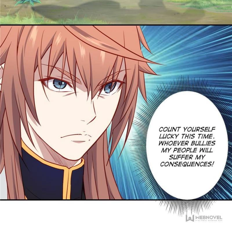 My Master Knows Everything Chapter 41 - page 12