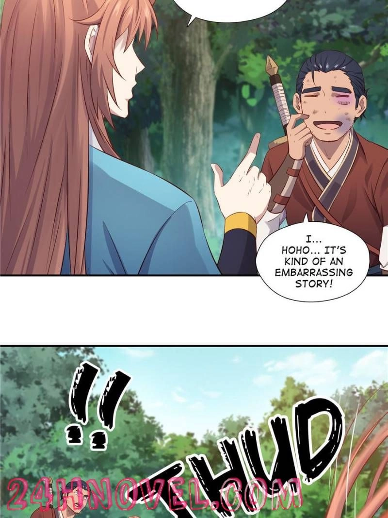 My Master Knows Everything Chapter 41 - page 14