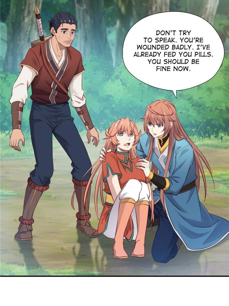 My Master Knows Everything Chapter 41 - page 19