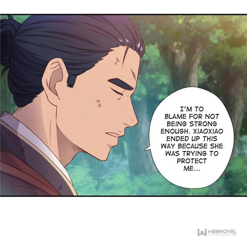 My Master Knows Everything Chapter 41 - page 20