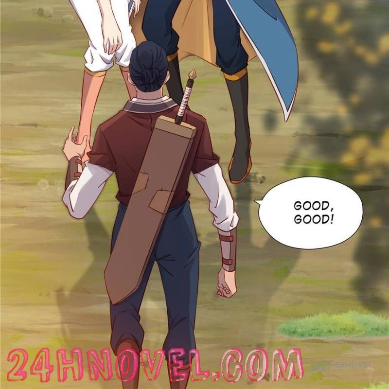 My Master Knows Everything Chapter 41 - page 24