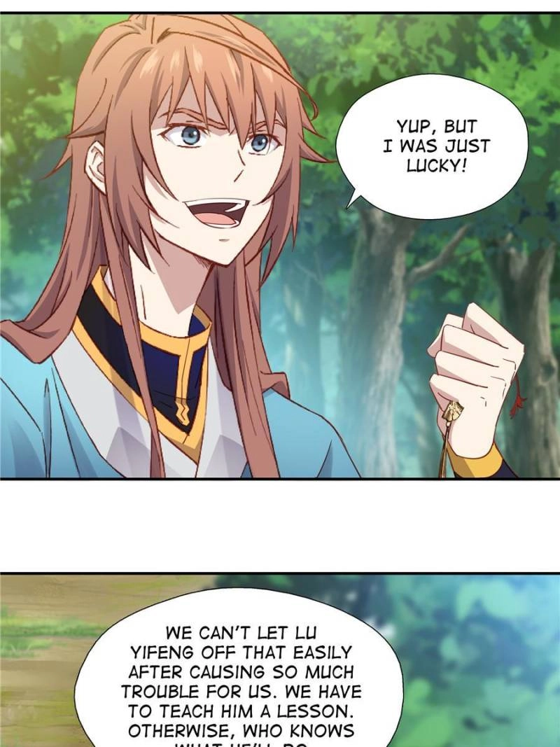 My Master Knows Everything Chapter 41 - page 31