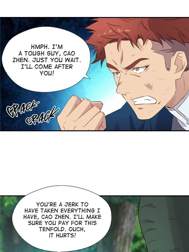 My Master Knows Everything Chapter 41 - page 38