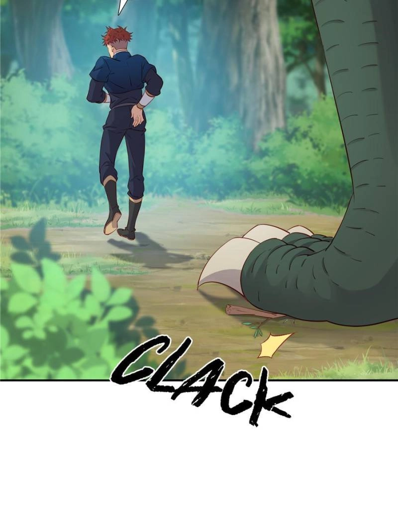 My Master Knows Everything Chapter 41 - page 39