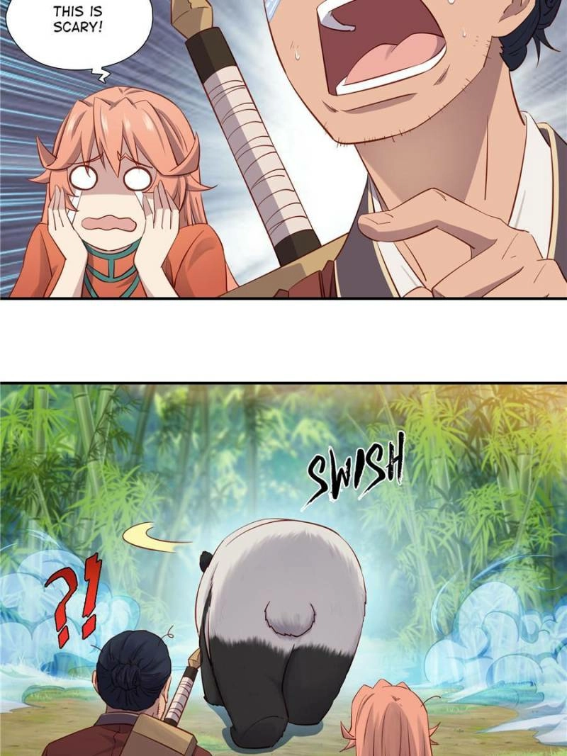 My Master Knows Everything Chapter 42 - page 15