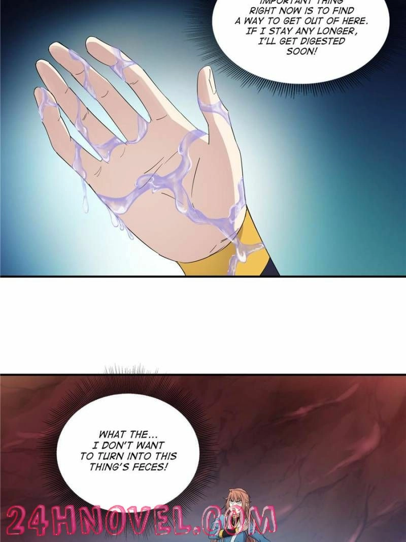 My Master Knows Everything Chapter 42 - page 38