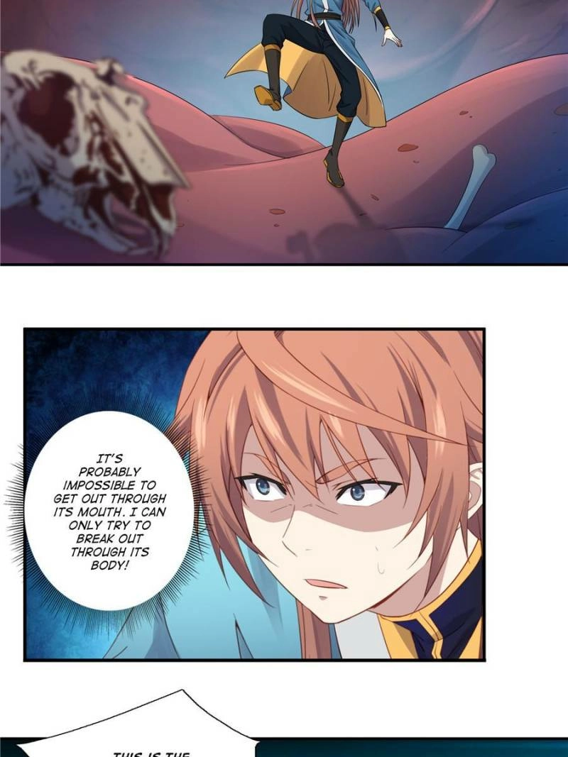 My Master Knows Everything Chapter 42 - page 39