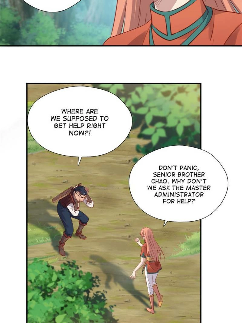 My Master Knows Everything Chapter 43 - page 15