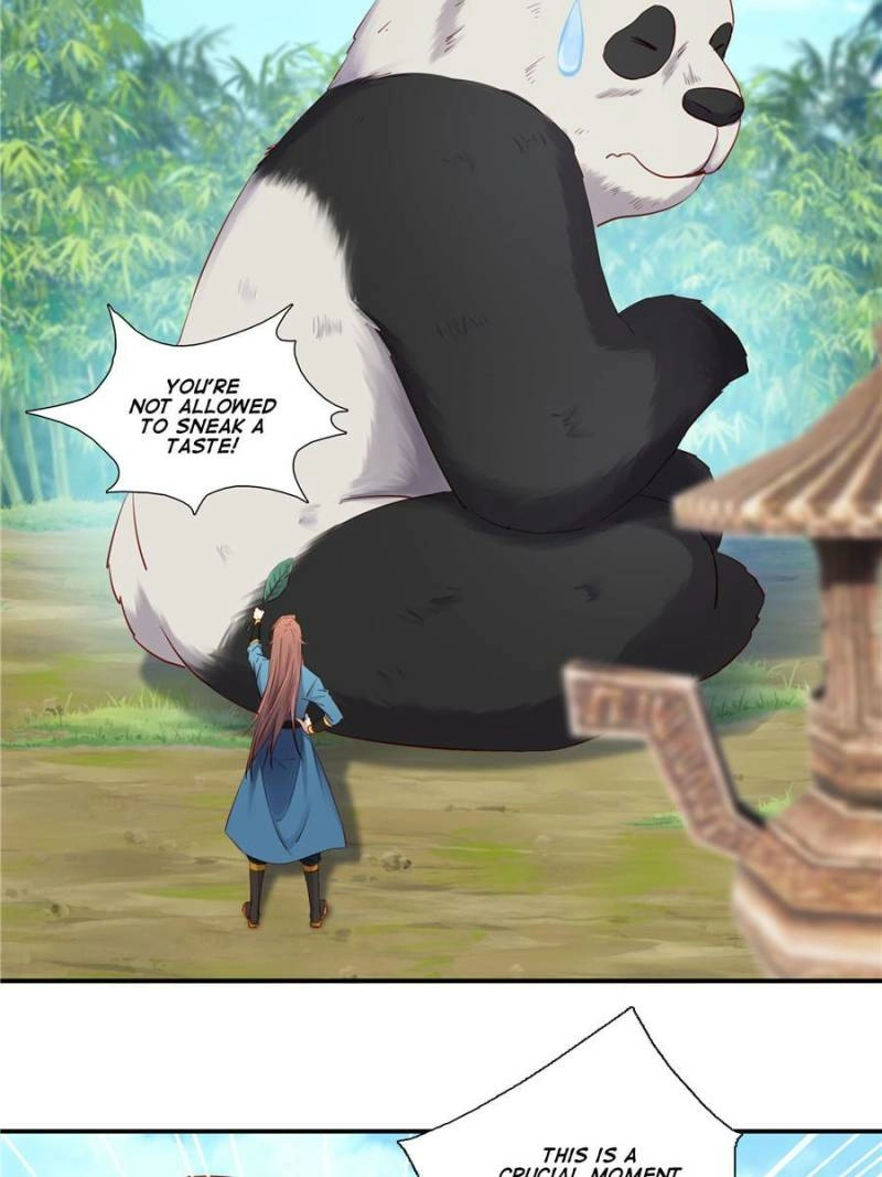 My Master Knows Everything Chapter 45 - page 11