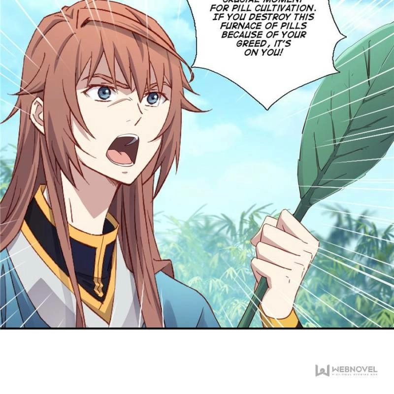 My Master Knows Everything Chapter 45 - page 12