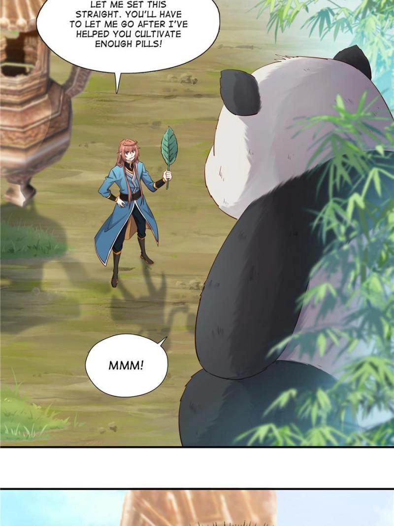 My Master Knows Everything Chapter 45 - page 14