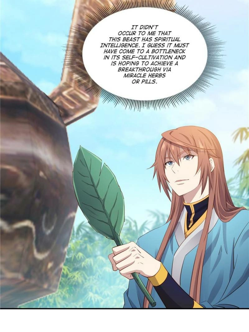 My Master Knows Everything Chapter 45 - page 15