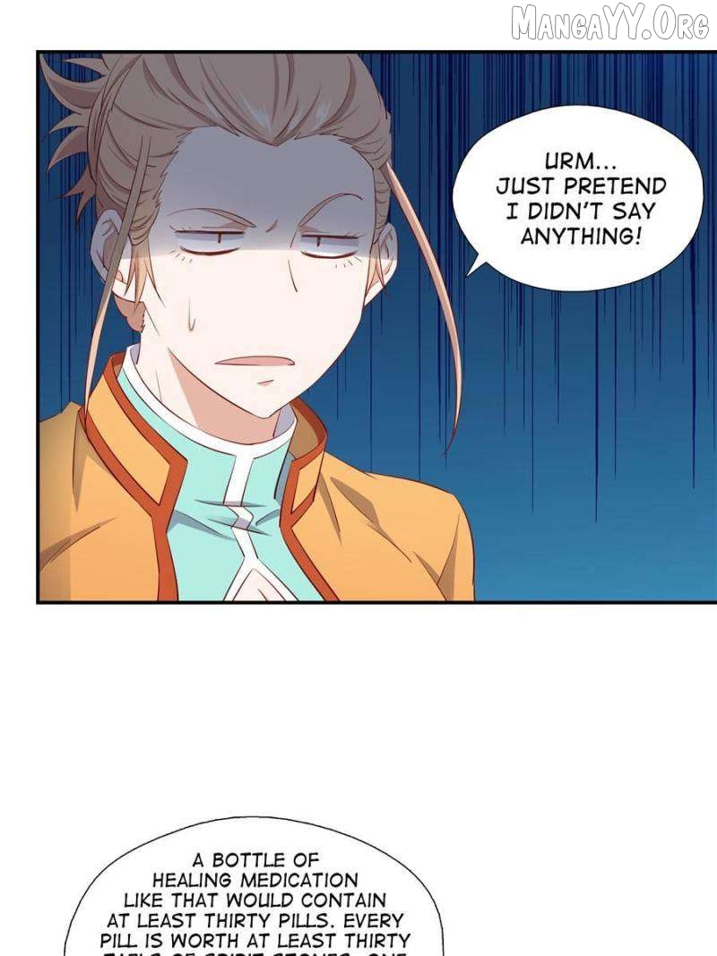 My Master Knows Everything Chapter 35 - page 2