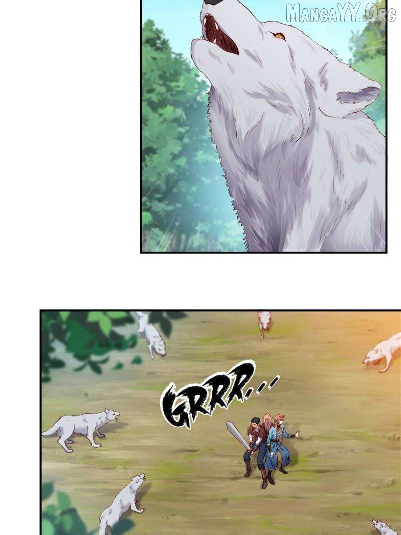 My Master Knows Everything Chapter 35 - page 26