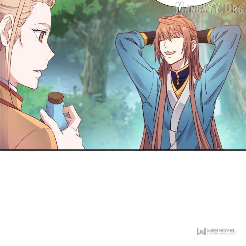 My Master Knows Everything Chapter 35 - page 4