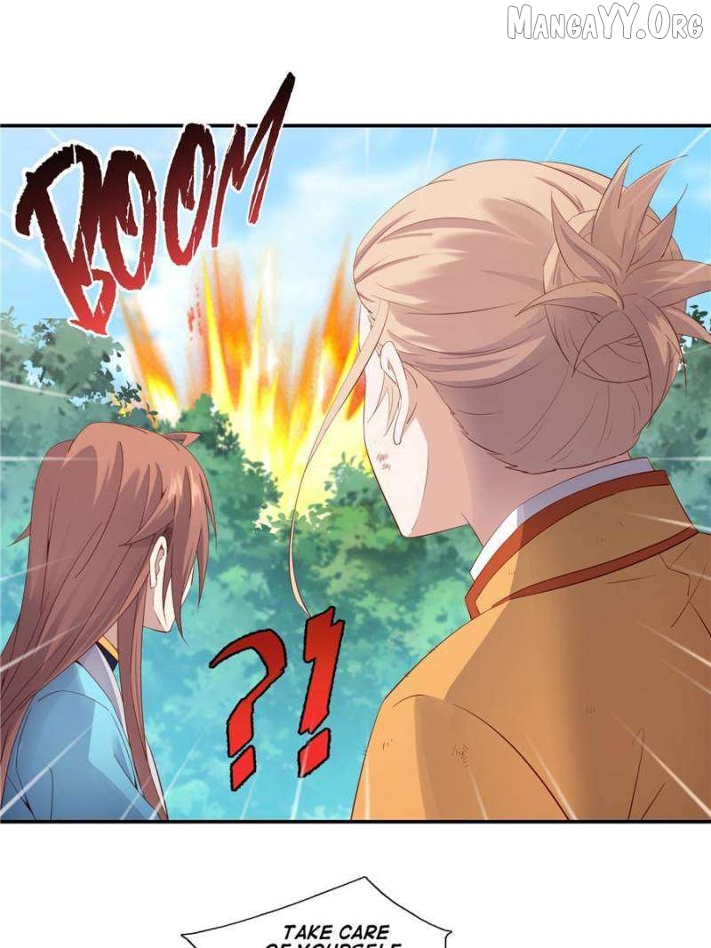 My Master Knows Everything Chapter 35 - page 5