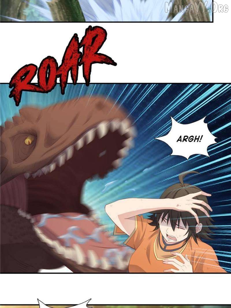 My Master Knows Everything Chapter 35 - page 7