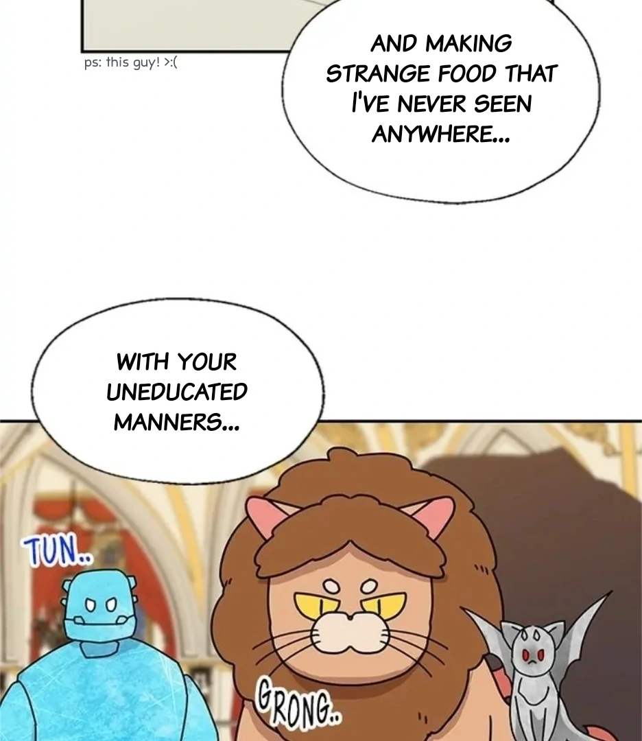I Became the Chef of the Dragon King Chapter 93 - page 28