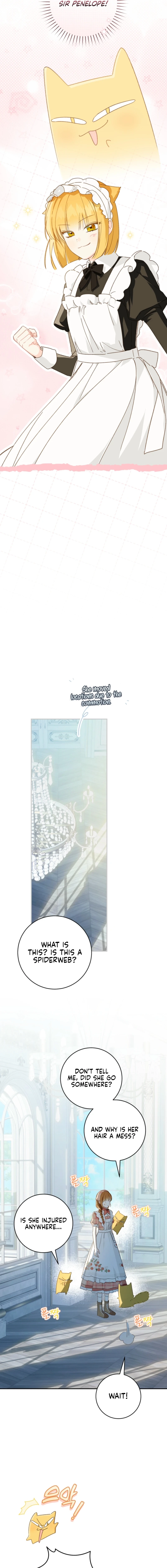 My Farm by the Palace Chapter 117 - page 5