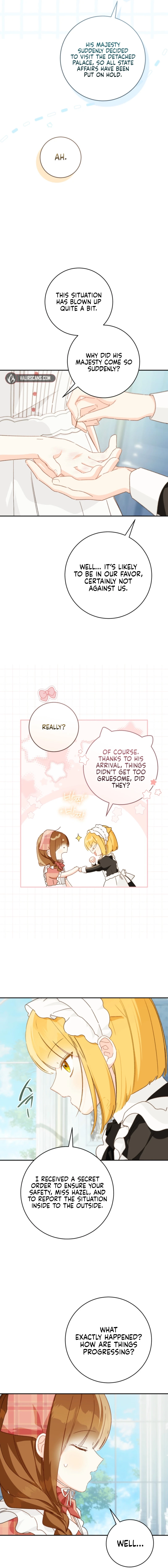 My Farm by the Palace Chapter 117 - page 7