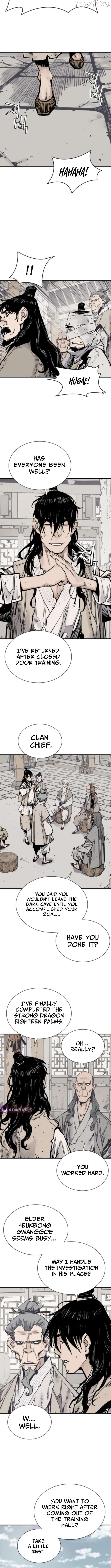 Death God Chapter 124 - page 10