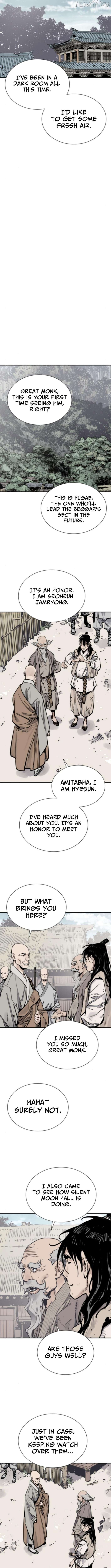 Death God Chapter 124 - page 11