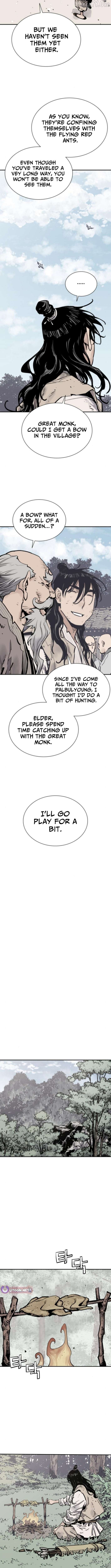 Death God Chapter 124 - page 12