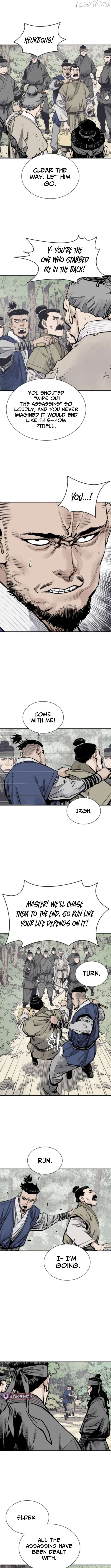 Death God Chapter 124 - page 2