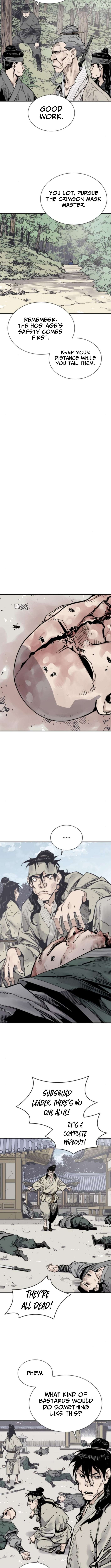 Death God Chapter 124 - page 3